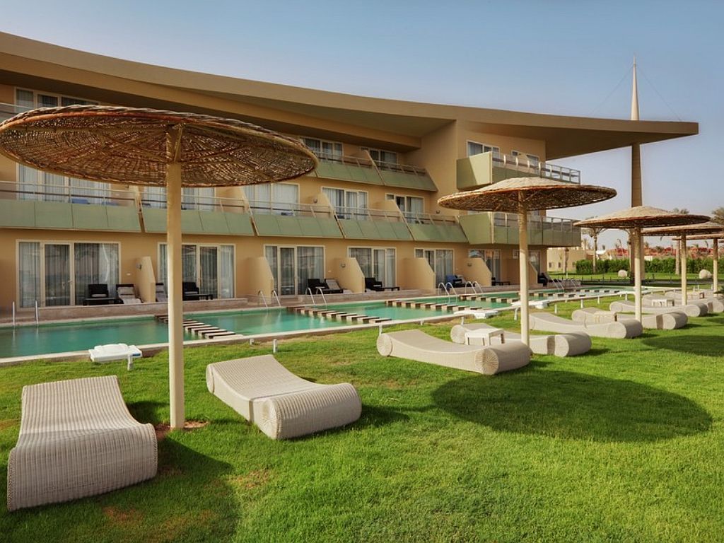 Barcelo Tiran 4* Шарм-еш-Шейх