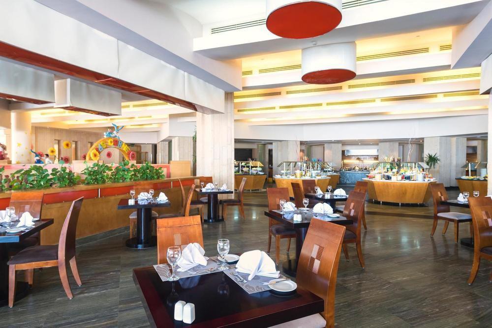 Курортний комплекс Barcelo Tiran Шарм-еш-Шейх