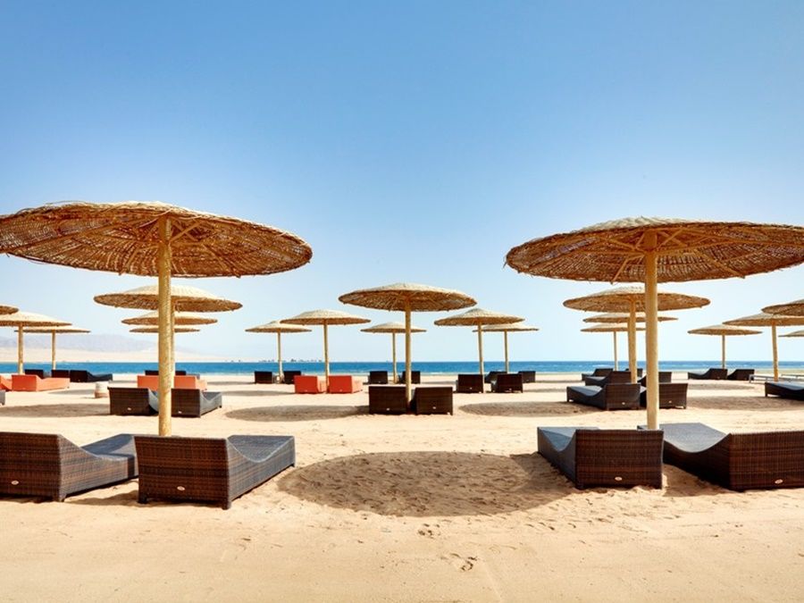 Barcelo Tiran 4* Шарм-еш-Шейх