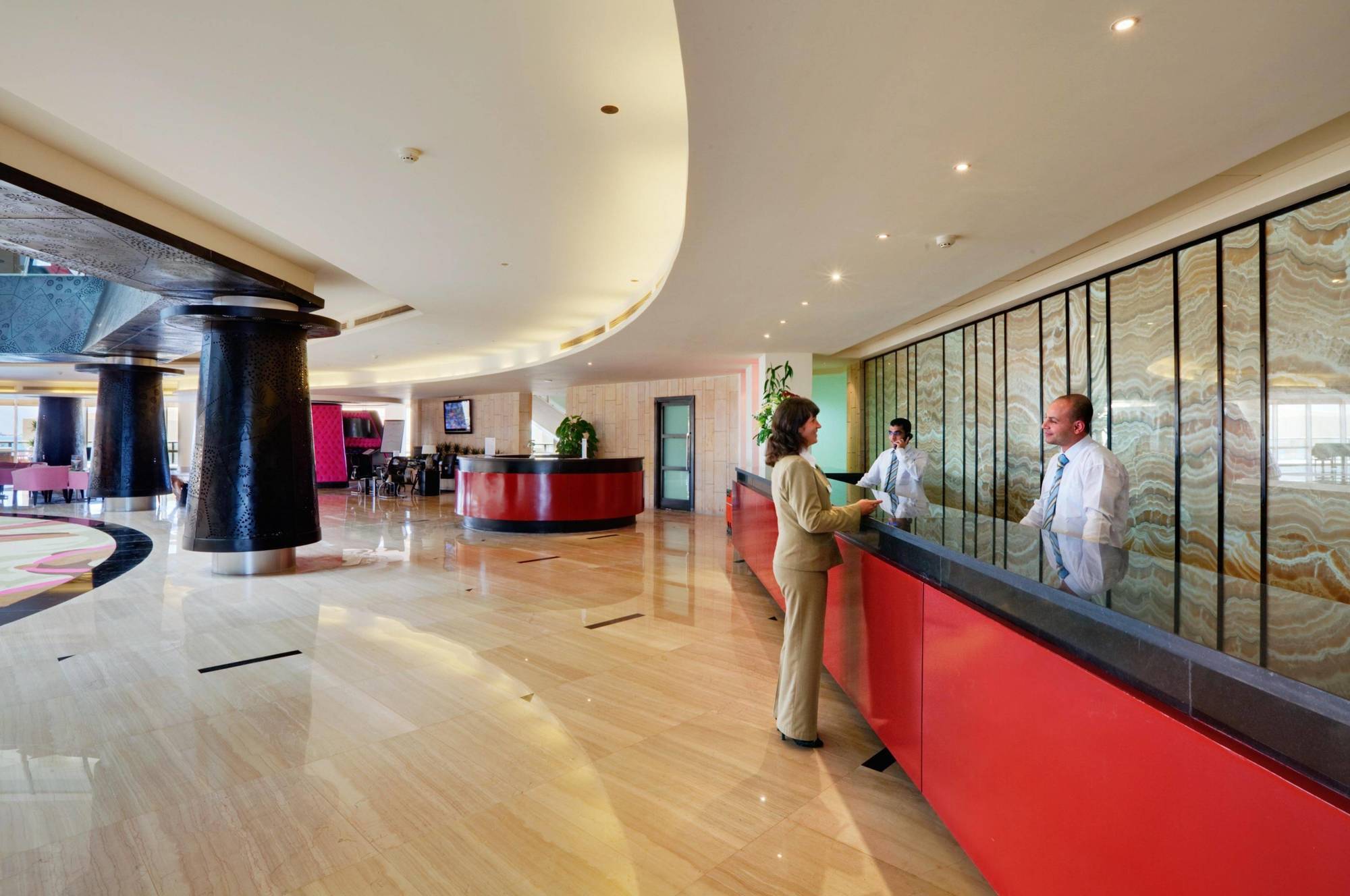 Barcelo Tiran Курортний комплекс 4*