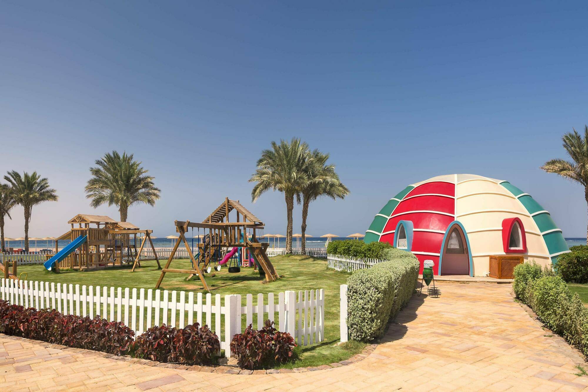 Barcelo Tiran 4* Шарм-еш-Шейх