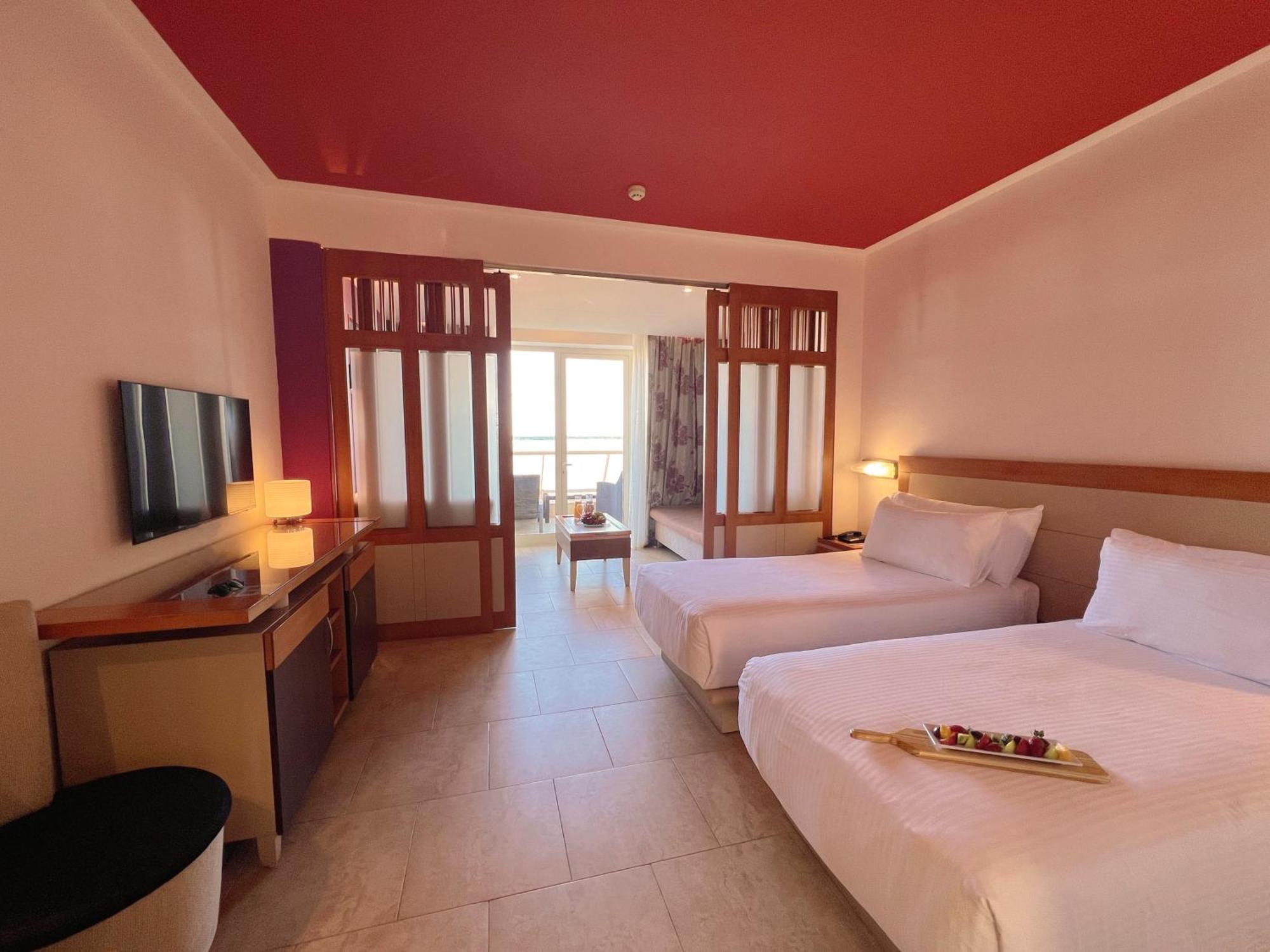 Barcelo Tiran 4* Šarm aš-Šajch